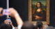 Mona Lisa Tablosunun Nü Taslağı