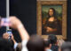 Mona Lisa Tablosunun Nü Taslağı