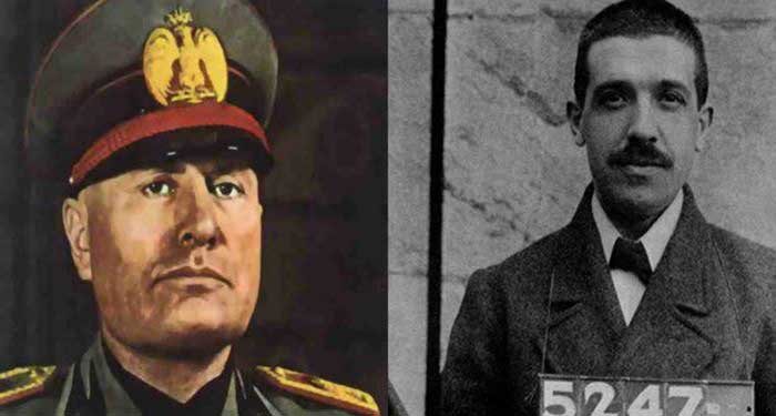 Eyüplü Halit Mussolini