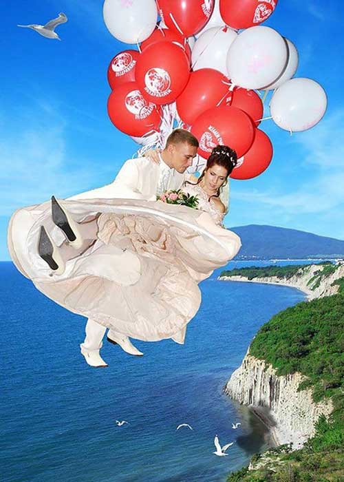 Rus Düğünlerinden Gözlerinizi Kanatacak 20+ Fotoğraf