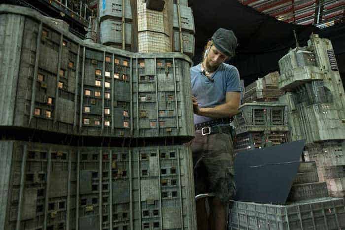 Blade Runner 2049 Distopik Dünyası Nasıl Yaratıldı?