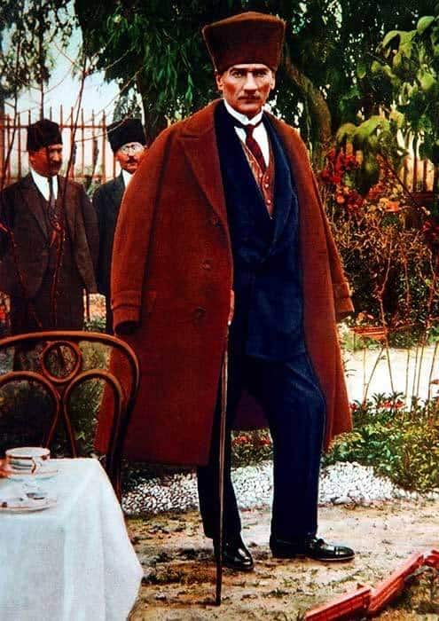 Pek Bilinmeyen Özellikleriyle Atatürk