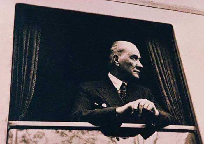 Pek Bilinmeyen Özellikleriyle Atatürk