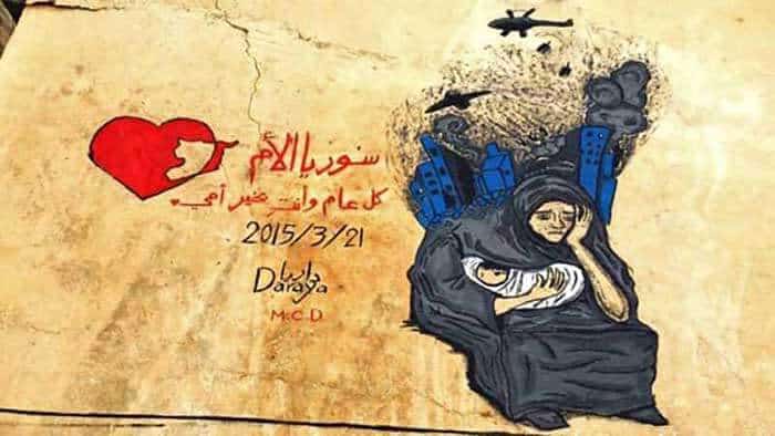 Ebu Malik el-Şami: Yıkılan Duvarların Portresinde Yeşeren Umut