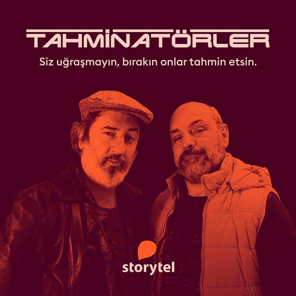 Spotify Türkiye’de En Sevilen 10 Podcast