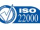 ISO 22000 Gıda Güvenliği Yönetim Sistemi